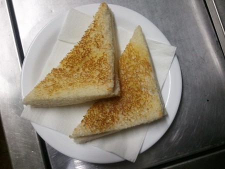 SANDWICHS FRIOS Y CALIENTES